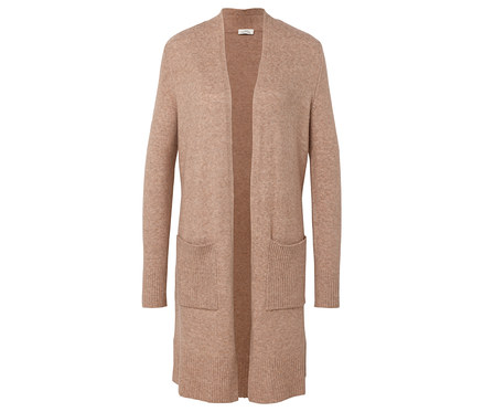 Offener Longcardigan