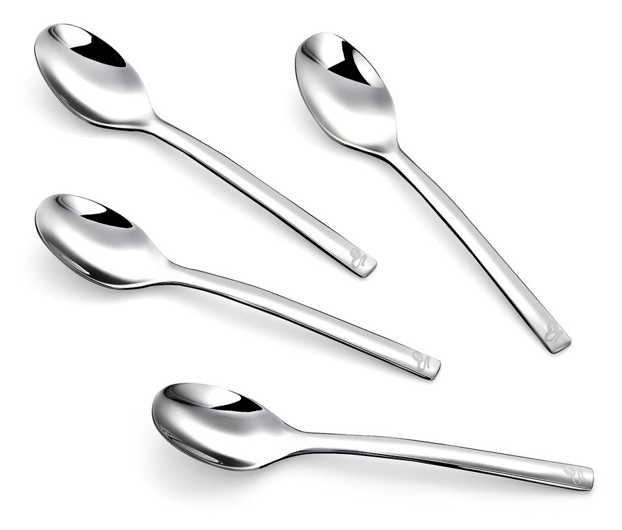 Espressolöffel, 4er Set
