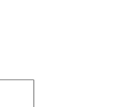 Technische Zeichnung des elektrischen Schreibtischs "Profi" in Eiche mit Maßangaben.