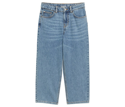 Tom Tailor Kinder-Baggy-Jeans, hellblau