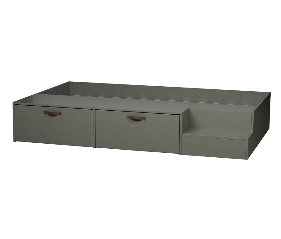 vtwonen Bett »Stage«, Kiefer Seife.