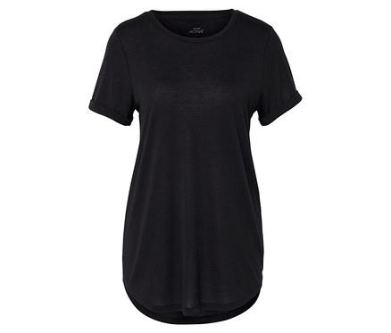 Sportshirt, schwarz