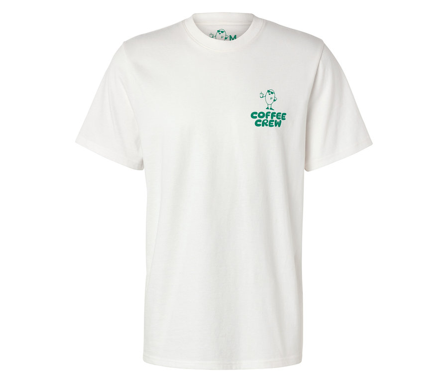 Unisex Coffee Crew T-Shirt