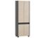 Hochschrank »Sander«, anthrazit/Canasta, 57 x 33 x 164,5 cm - /img/gQgnKHO7/64/image.jpeg