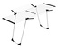 Yoursol Teleskop-Wäscheständer Ultra, weiß - /img/gQgnNznn/64/image.jpeg