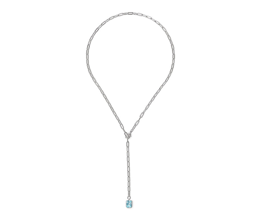 Paperlink-Kette mit Anhänger.