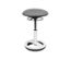 Grauer Topstar Hocker »Sitness Bob«.