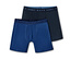 1x royalblau, 1x navy