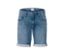 Jeans-Shorts »Mustang«, blau - Blue denim