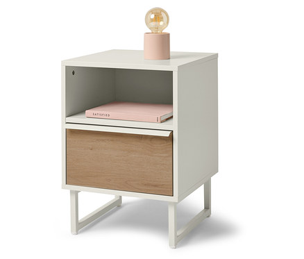 Nachttisch »LEEG« mit 1 Schublade