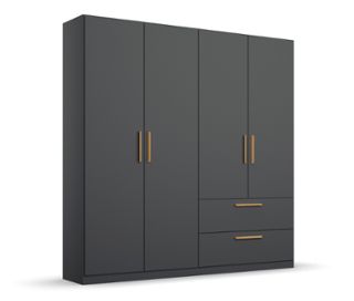 Grau metallic