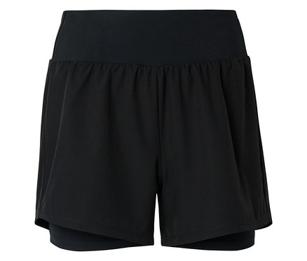 2-in-1-Laufshorts