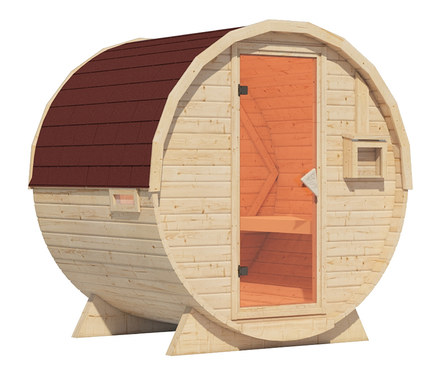 Karibu »Fasssauna Nadi 1«