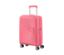 American Tourister Hartschalen-Koffer »Soundbox« Spinner, klein, sun kissed coral.