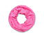 Neonpink meliert