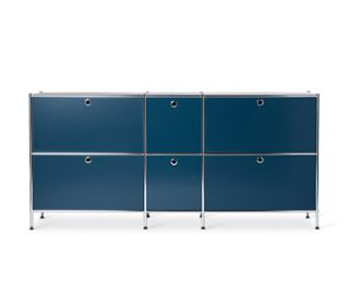 Blau