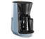 »Let's Brew« Filterkaffeemaschine graublau - undefined