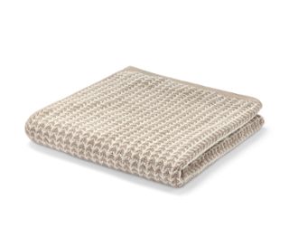 Muster aus zwei Beige-Tönen