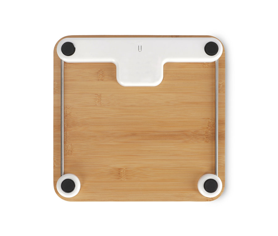 ADE Digitale Bambus-Personenwaage.