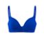 Blauer Softschalen-BH.