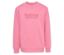 Rosa HUMMEL HMLJR Base-Sweatshirt.