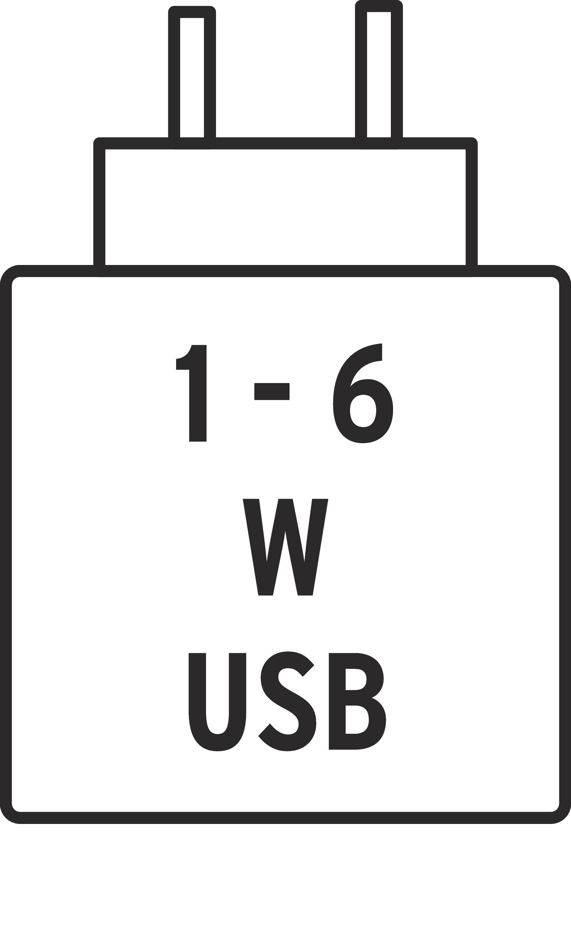 USB-C Power Specification Information