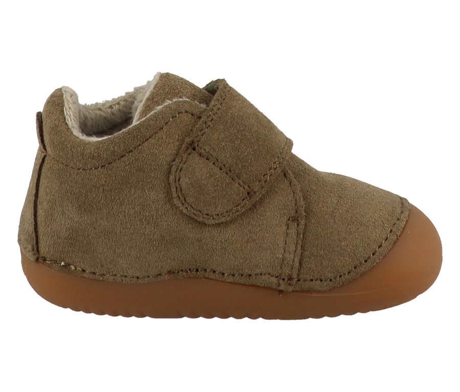 Olivefarbener LURCHI »Willow« Schuh.