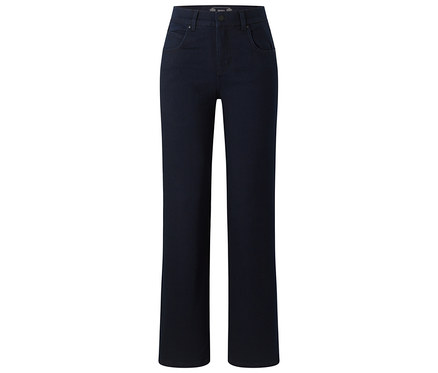 Angels Denim »Lara«, Straight Fit, dunkelblau