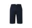 Navy Chino-Shorts.