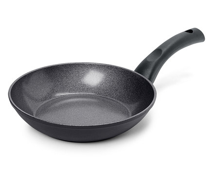 Aluminium-Pfanne mit recyceltem Aluminium, 20 cm