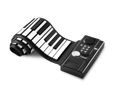 Elektronisches Rollpiano