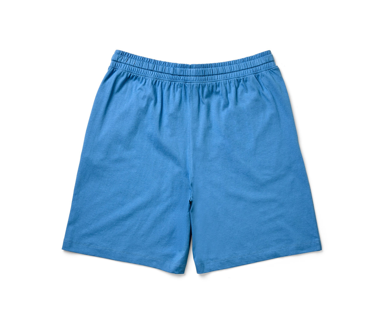 Blaue Pyjamashorts, 1 Stk. von 2 Stk.