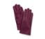 Zwei Lederhandschuhe, Berry.