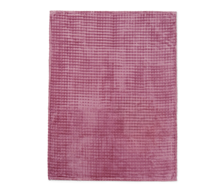 Kuscheldecke, ca. 150 x 200 cm.