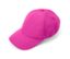 Eine pinke Sportkappe.