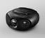 Philips CD-Boombox »AZ215«, schwarz - Schwarz