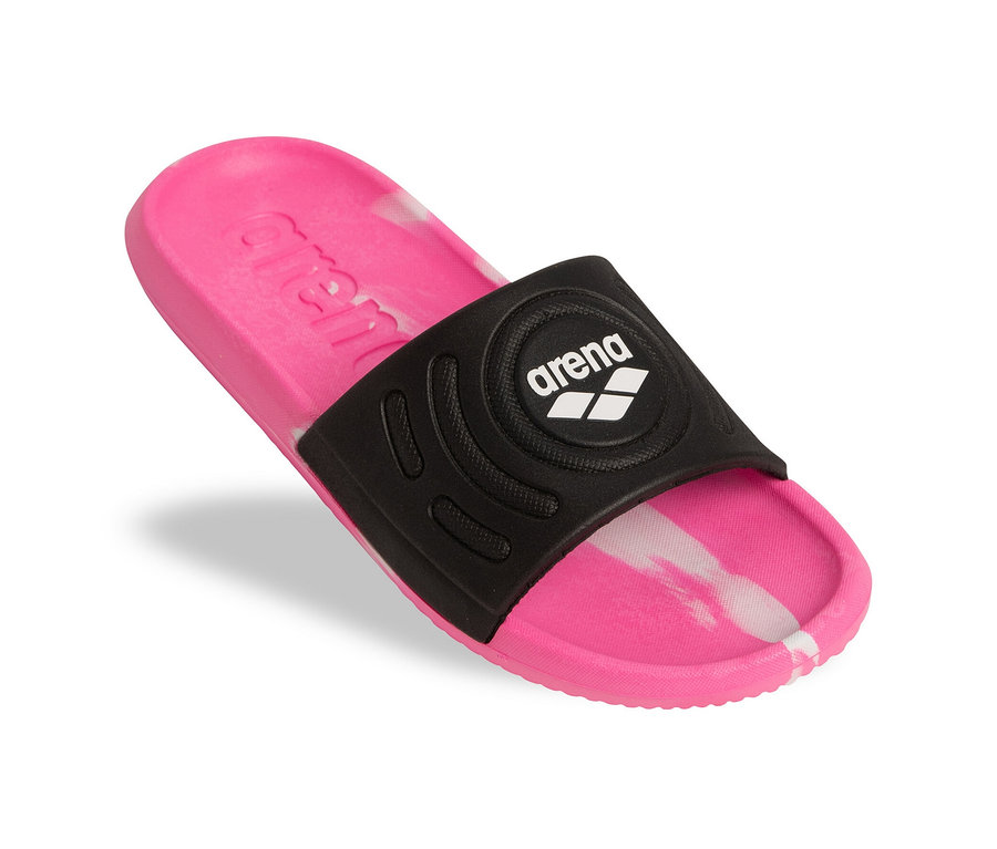 Pinke arena Kinder-Badesandalen Junior Urban Active.
