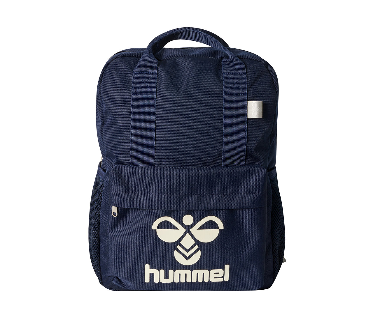 Blauer HUMMEL HMLJAZZ Rucksack.