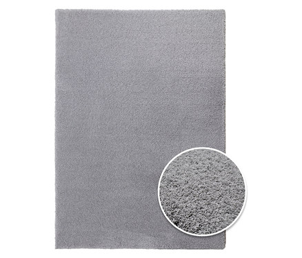 Teppich »Pleasure«, hellgrau, 80 x 150 cm