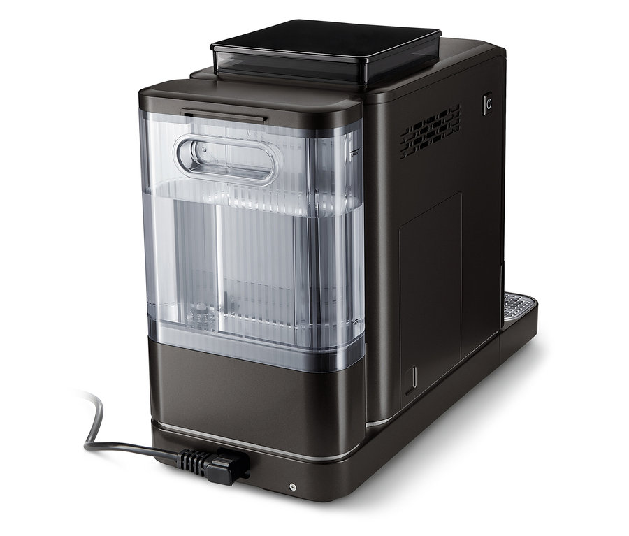 »Esperto2 Caffè« Kaffeevollautomat, Granite Black.