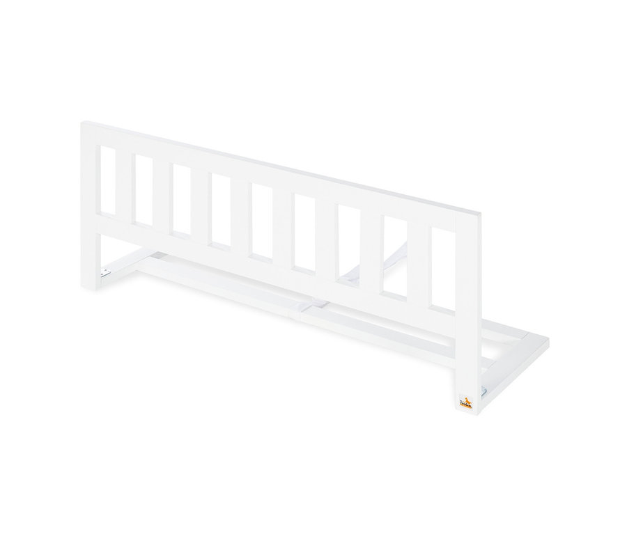 Pinolino Bettschutzgitter »Classic«, matt weiß, 91 cm.