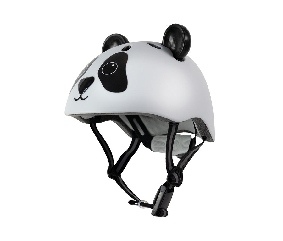 HUDORA Kinderhelm »Pandy« mit Panda-Motiv.