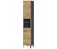 Hochschrank »Salinas«, groß, graphit - /img/ggQ3SE6a/64/image.jpeg