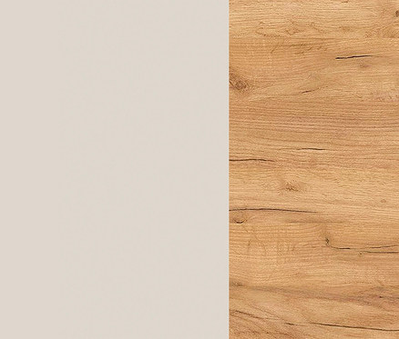 Holzstruktur neben einer weißen Oberfläche.