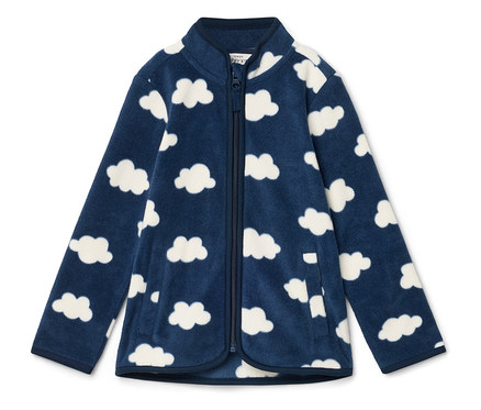 Kinder-Fleecejacke
