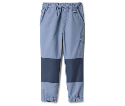 Kinder-Outdoorhose, blau