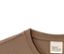 NAH/STUDIO Heavy Weight Shirt | nachhaltige Baumwolle, Haselnuss