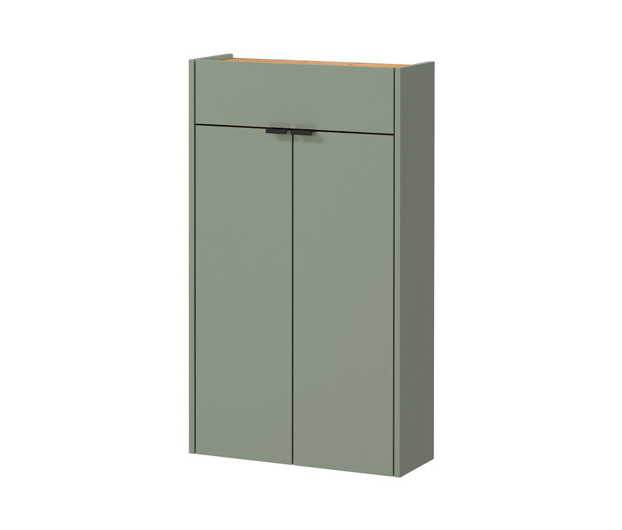 Mehrzweckschrank »Ameca«, Taupegrün.