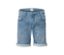 Jeans-Shorts »Mustang«, hellblau - Lightblue denim