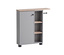 Badezimmerschrank »Balto«, platingrau.